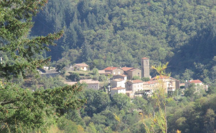 Photo Sentier thématique du Talaron (De Pont de Chervil au Col des Fourches)