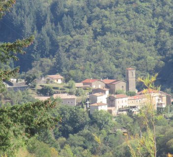 Sentier thématique du Talaron (De Pont de Chervil au Col des Fourches)