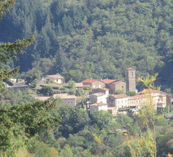 Sentier thématique du Talaron (De Pont de Chervil au Col des Fourches)