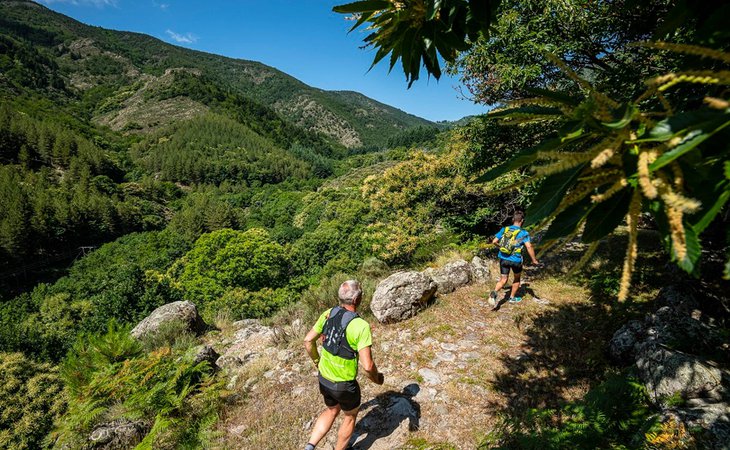 Photo Tour de Pays du Cheylard VTT