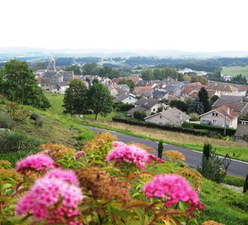Tour des sources de l'Eyrieux - VTT FFC N°28 Bleu