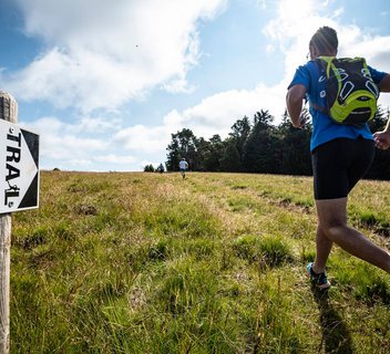 Tour des sources de l'Eyrieux - VTT FFC N°28 Bleu
