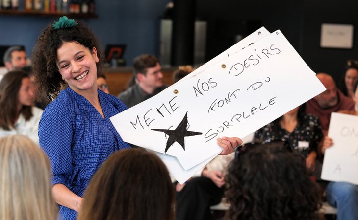 Photo Saison culturelle de Val'Eyrieux : Les Tablées