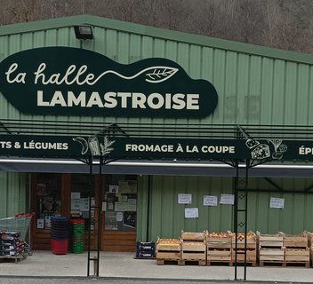 Photo La Halle Lamastroise