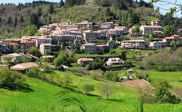 Photo Chalencon - Sentier de découverte nature et patrimoine