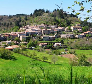 Chalencon - Sentier de découverte nature et patrimoine