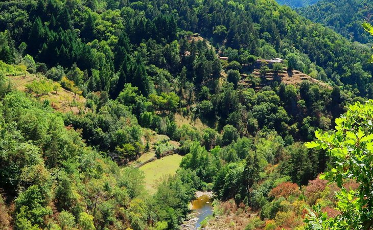 Photo Dunière-sur-Eyrieux - Sur la route des hameaux