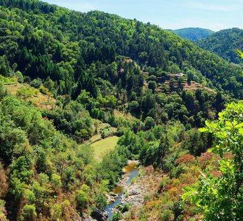 Dunière-sur-Eyrieux - Sur la route des hameaux