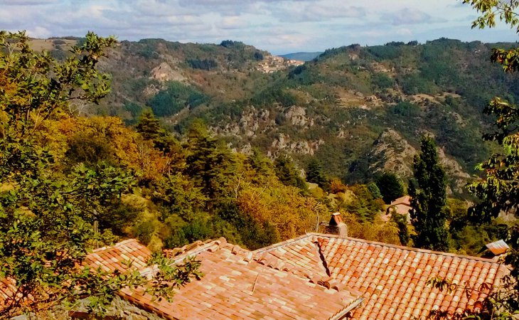 Photo Dunière-sur-Eyrieux - Sur la route des hameaux
