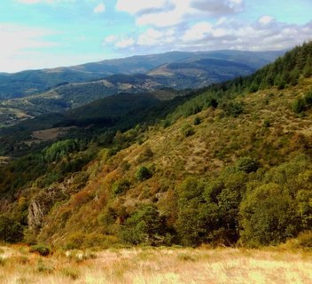 Gluiras - Boucle du Plos