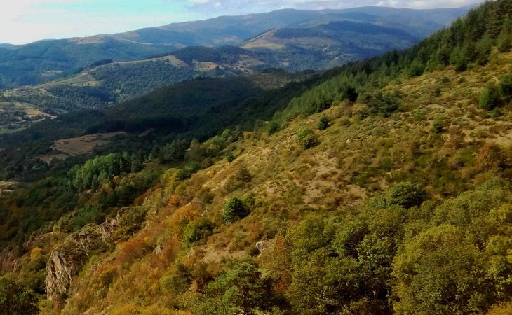 Photo Gluiras - Boucle du Plos