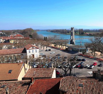 La Voulte-sur-Rhône - Boucle Bouchon-Eyrieux-Rhône