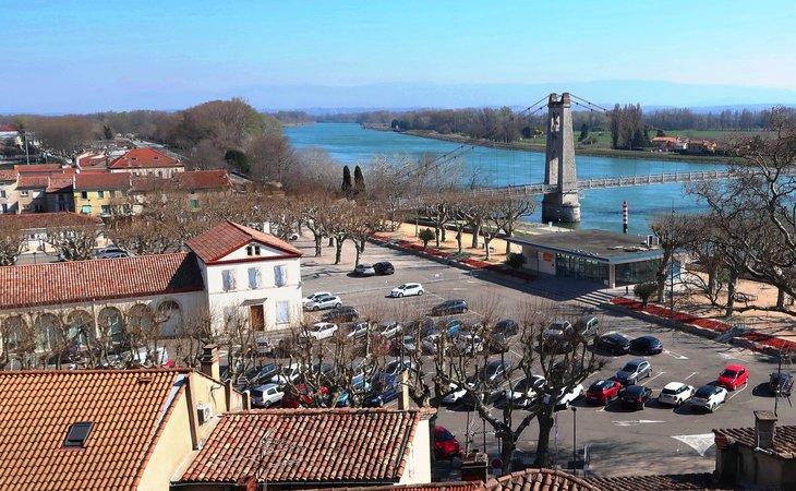 Photo La Voulte-sur-Rhône - Boucle Bouchon-Eyrieux-Rhône