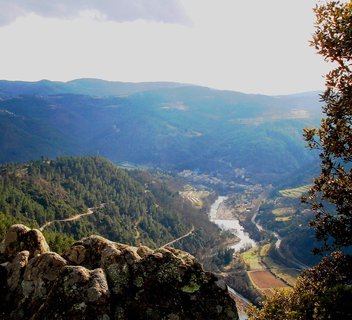 La Voulte-sur-Rhône - Boucle Bouchon-Eyrieux-Rhône