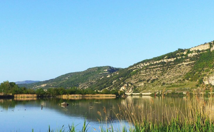 Photo La Voulte-sur-Rhône - L’île de Printegarde