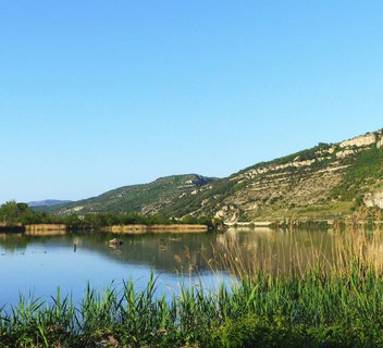 La Voulte-sur-Rhône - L’île de Printegarde
