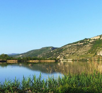 La Voulte-sur-Rhône - L’île de Printegarde