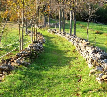 Les Ollières-sur-Eyrieux - La Croix des Bans
