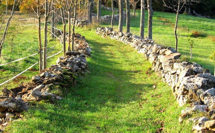 Photo Les Ollières-sur-Eyrieux - La Croix des Bans