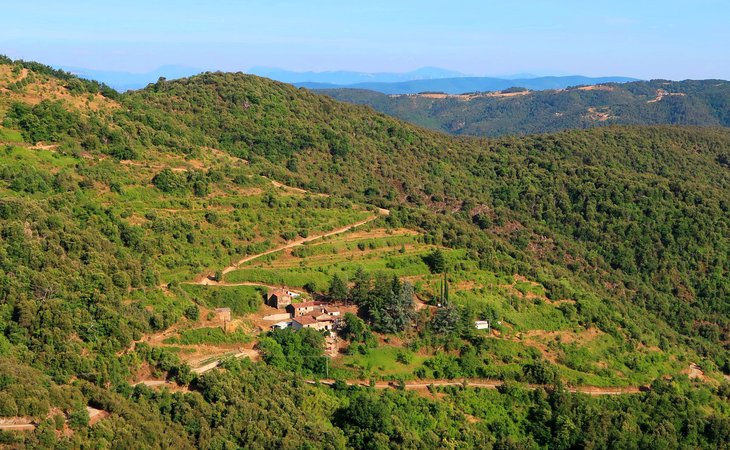 Photo Saint-Fortunat-sur-Eyrieux - Circuit de la Vignasse