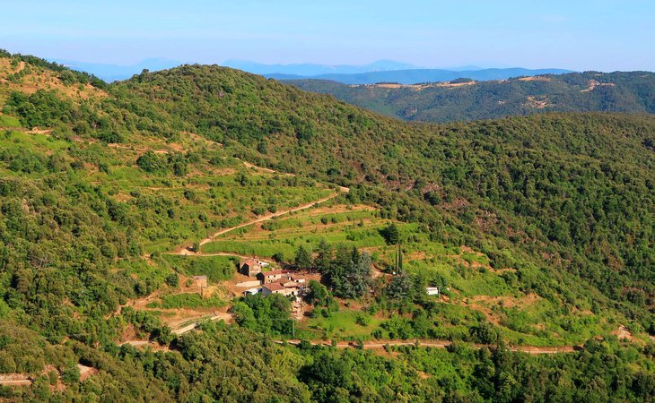 Photo Saint-Fortunat-sur-Eyrieux - Circuit de la Vignasse