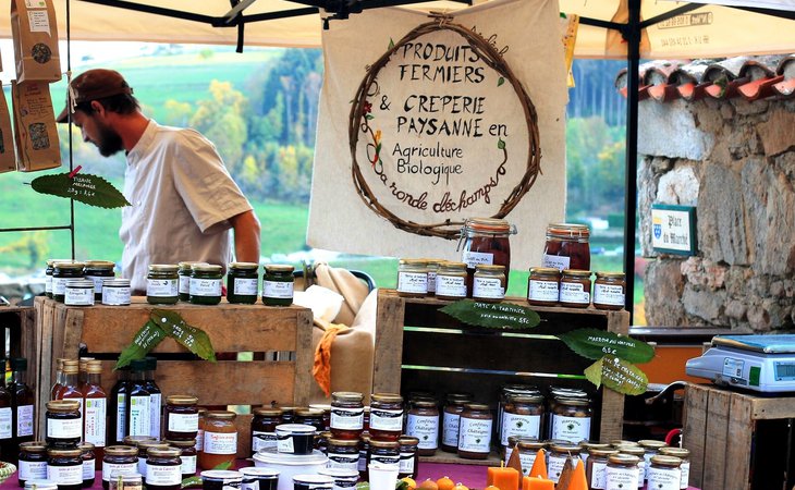 Photo Boutique paysanne La Ronde d'échamps