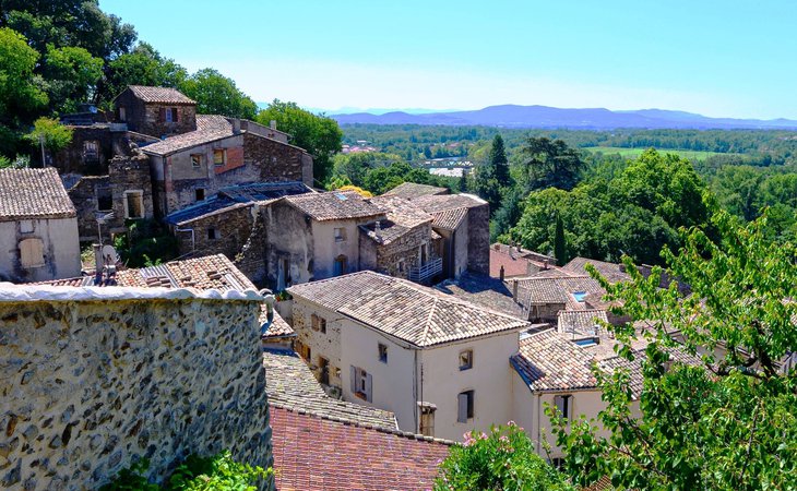 Photo Beauchastel - Autour du vieux village de Beauchastel