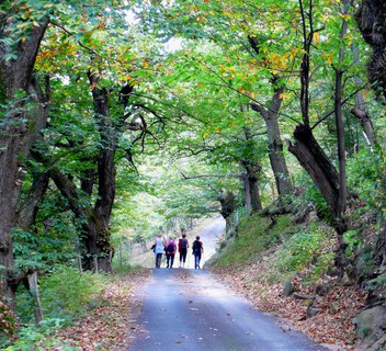 Beauvène - La basse Vallée du Talaron