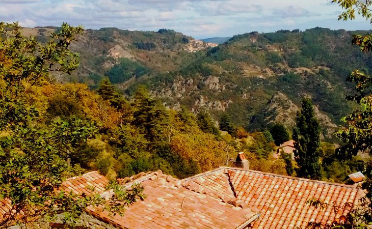 Photo Gluiras - Boucle du Farassou