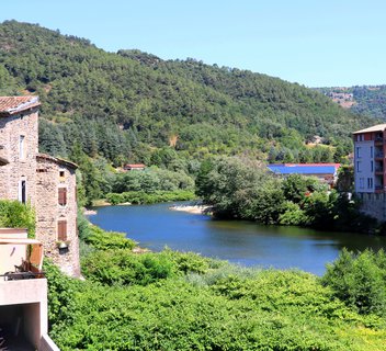 Les Ollières-sur-Eyrieux - Tour de la Trémouline