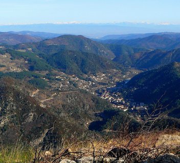 Saint-Sauveur-de-Montagut - Tour de l'Orsanne