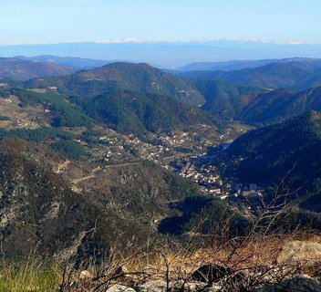 Saint-Sauveur-de-Montagut - Tour de l'Orsanne