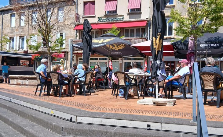 Photo Blackyack burger