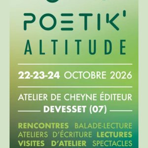 Poetik'Altitude