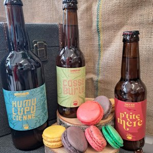 Houblon & Gourmandises, saveurs à déguster - L'Automnal gourmand