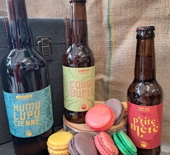 Photo Houblon & Gourmandises, saveurs à déguster - L'Automnal gourmand