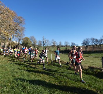Photo Trail des champignons - L'Automnal gourmand