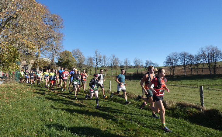 Photo Trail des champignons - L'Automnal gourmand