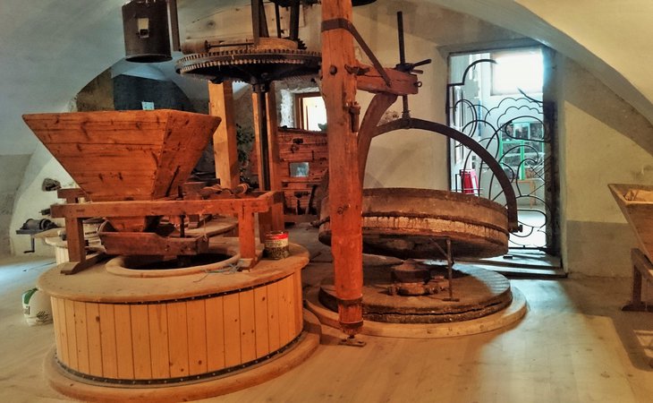 Photo Journées européennes du patrimoine - Visite commentée du Moulin de la Pataudée