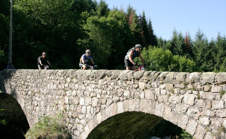 Photo Gourgouras - VTT FFC N°39 Rouge