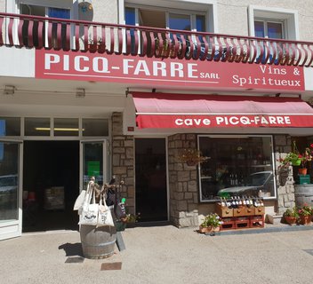 Photo Cave Picq-Farre