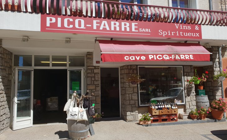 Photo Cave Picq-Farre