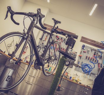 Vélo Fusion - Réparateur de Vélos