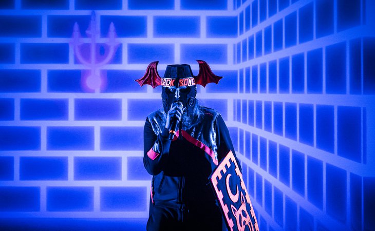 Photo Spectacle : "Oh Yeah ! Oh Yeah !" / Compagnie Black Bones