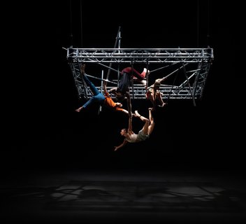 Photo Spectacle de danse : Complex-Us / Collectif NaKaMa