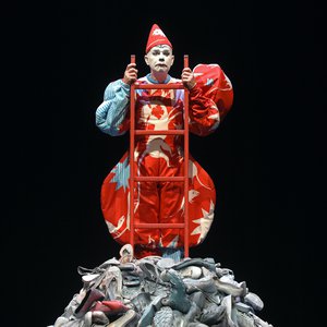 Spectacle "Ah les rats" (clown et marionnettes)