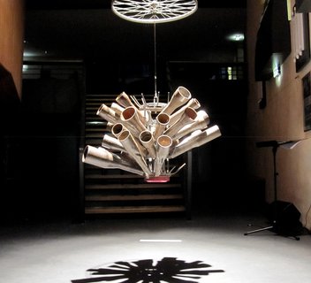 Photo Exposition : Bruit Brut / Cyril Hernandez / Compagnie LaTruc