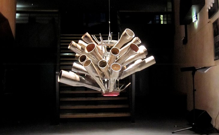 Photo Exposition : Bruit Brut / Cyril Hernandez / Compagnie LaTruc