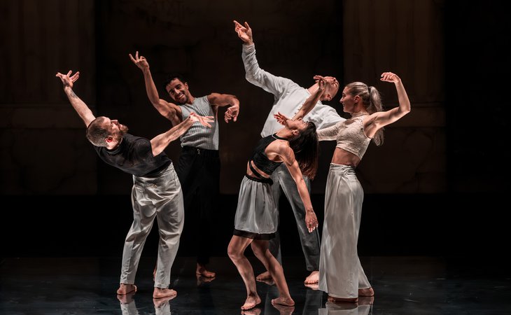 Photo Spectacle : Le Grand bal