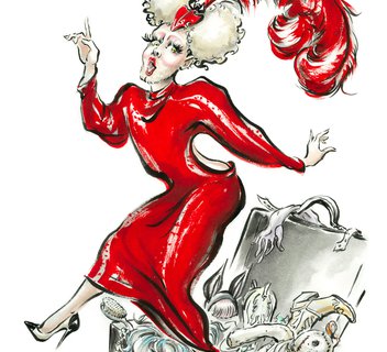 Photo Spectacle : Corps et âme avec Patachtouille